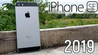iPhone SE &ndash; стоит ли покупать в 2019 году?
