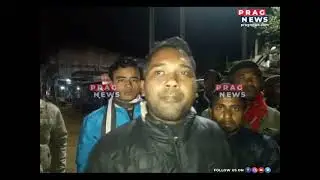The fight over election ticket: Election heat intensifies in Assam