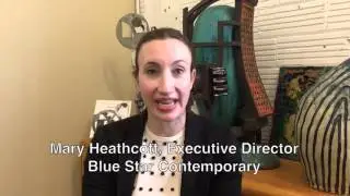 Meet Our 2015 Strengthening Nonprofits Phase II Grantee: Blue Star Contemporary