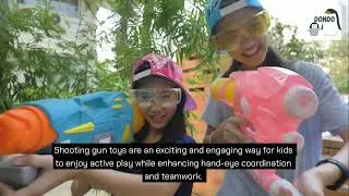 Best Shooting Toys for Kids: Ultimate Buying Guide & Reviews | Dondo Reviews