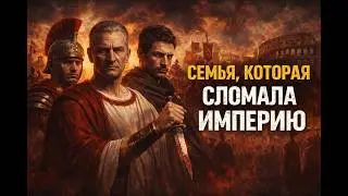 The Three Brutes: How One Family Made and Destroyed Rome
