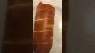 Pretzel dog