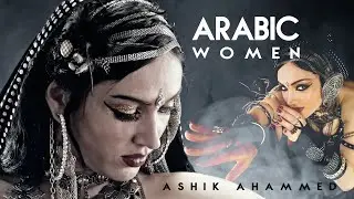 Arabic Women's Beautiful Model | Lifestyle