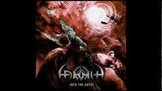 Lahmia - Strength from my wounds (feat. Trevor - Sadist)