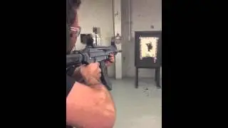 M10X Testing - Freezing with High Powered Ammo