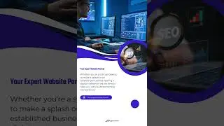 Website development