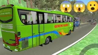Bus Simulator Indonesia Full Enjoy zdrive With Bus!..