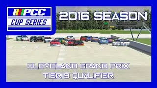 2016 PCC Cup Series: Race 25: Cleveland Tier 3 Qualifier
