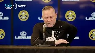 Nikola Jokić Questionable | Michael Malone Pregame Interview | Nuggets vs Celtics | January 7, 2025