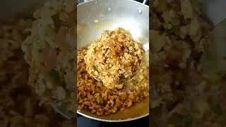 egg keema sandwich recipe 🥪| kolam & cooking with kavi #youtubeshort #youtubeshorts