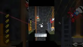 this is action time guys.. slowmo guy ultimate shooting skills #fun #funny #gaming #android