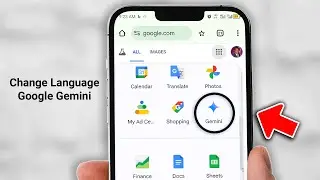 🌐 How to Change Google Gemini's Asking Language on Your Device 🌍