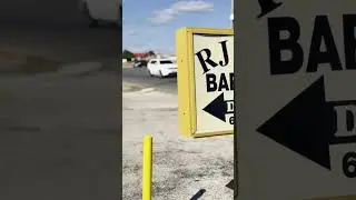 BBQ Sandwich San Angelo
