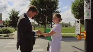 The Crosswalk Connection - A Short Film