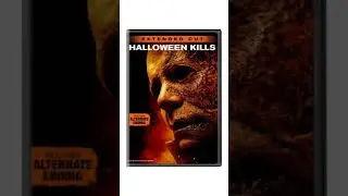 Halloween Kills - Extended Cut [DVD]