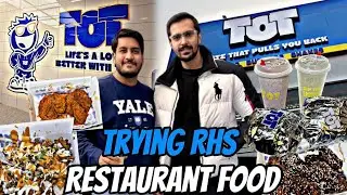 Trying Rana Hamza Saif Restaurant Food @RanaHamzaSaifRHS @shapackgang7609 RHS.
