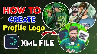 𝐇𝐨𝐰 𝐭𝐨 𝐦𝐚𝐤𝐞 𝐏𝐞𝐫𝐨𝐟𝐢𝐬𝐡𝐨𝐧𝐚𝐥 𝐏𝐫𝐨𝐟𝐢𝐥𝐞 𝐋𝐨𝐠𝐨 𝐢𝐧 𝐀𝐥𝐢𝐠𝐡𝐭𝐌𝐨𝐭𝐢𝐨𝐧 𝐏𝐟𝐩 𝐟𝐢𝐥𝐞||𝐂𝐫𝐢𝐜𝐤𝐞𝐭 𝐋𝐨𝐠𝐨 𝐓𝐞𝐭𝐨𝐫𝐢𝐚𝐥