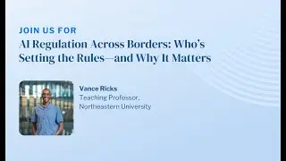 AI Regulation Across Borders: Who&rsquo;s Setting the Rules&mdash;and Why It Matters