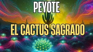 Mescalina, El PSICOD&Eacute;LICO Oculto en el Peyote Sagrado
