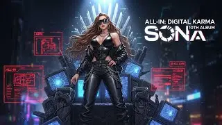 SONA 10th Album [ALL-IN: Digital Karma] | '쫄보새끼' & 'APM' (Final Boss Flow)