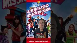 This Week in Film | The Mask, Sky High, Guardians & Mission Impossible! #feastoffandoms #moviereview