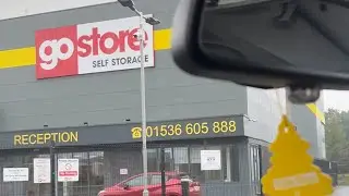 How much cost for Self Storage here in UK