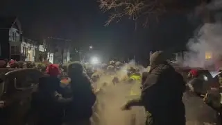 President Trump warns he might invoke Insurrection Act as Minnesota ICE protests continue