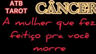 CÂNCER: cuidado com o que essa pessoa quer fazer com seus filhos