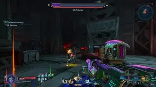 Borderlands4 Vile boss invincible Bug