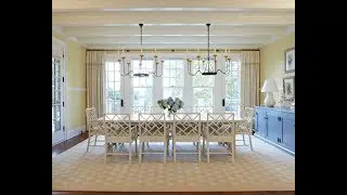 Beach Style Dining