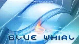 BLUE WHIRL 