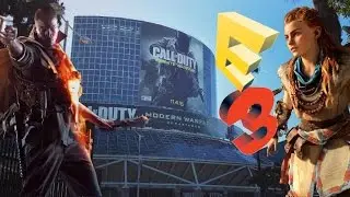 E3 2016 Is Almost Here!