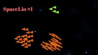 Space1.io Lets Play #1