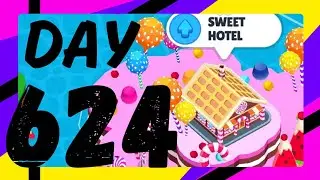 My Perfect Hotel Mobile Game (Sweet Hotel) pt. 24