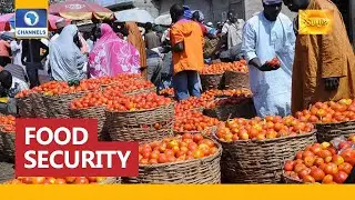 Why Nigeria Is In Danger Of Inadequate Food Supply - Experts
