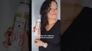 Pianka Pantene Pro-V Defined Curls ✨ Nowa szata graficzna / Pierwsze wrażenie 😍 #kręconewłosy