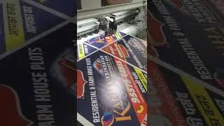 Sunpack Direct Print  Flax Machine @sharmacards #sunpack#Flax#printing