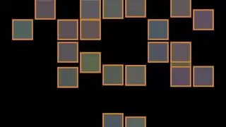 Unity3D Engine DOTween Plugin Fall Down Blocks Demo