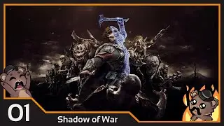 Cute Orc Club #1 | Middle-Earth: Shadow of War
