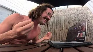 Directing an Actor over a Zoom Call