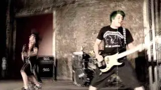 FIFTY STARS ANGER - Dead God Creation  (Official Music Video)