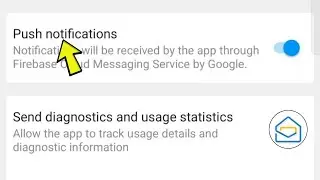 Turn On/Off Push Notification Zoho Mail | Step-by-Step