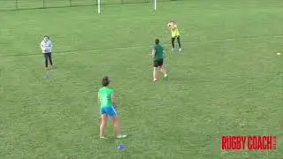Passing deep