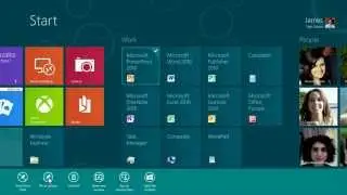 Windows 8 Consumer Preview - Mouse & Keyboard