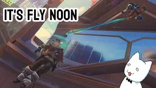 The Unstoppable High Noon | Overwatch