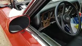 1972 Monte Carlo Custom numbers matching chevy chevrolet sbc