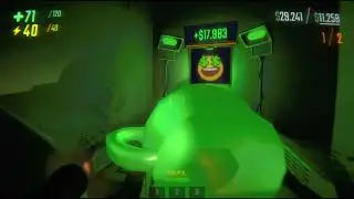playing REPO with friends