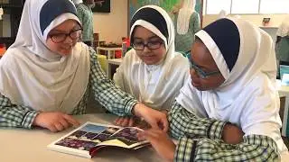 Enrol for 2019 Australian International Islamic College