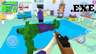 Dude Theft Wars .Exe | Dude Theft Wars Funny Moments | Dtw #1273