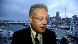 Peter Montgomery: Interview on America's Cup and Apprenticeships in NZ